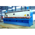 QC11Y-12*2500 hydraulic shearing machine specification/sheet metal shearing machine